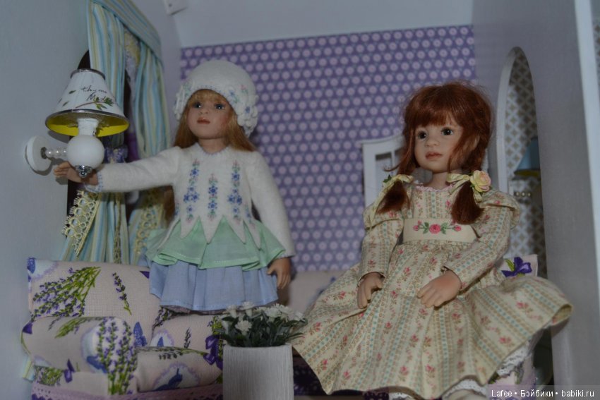 Добро пожаловать в Плюшкин дом, Heidi Plusczok