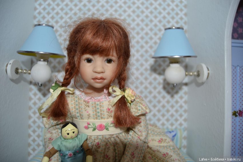 Добро пожаловать в Плюшкин дом, Heidi Plusczok