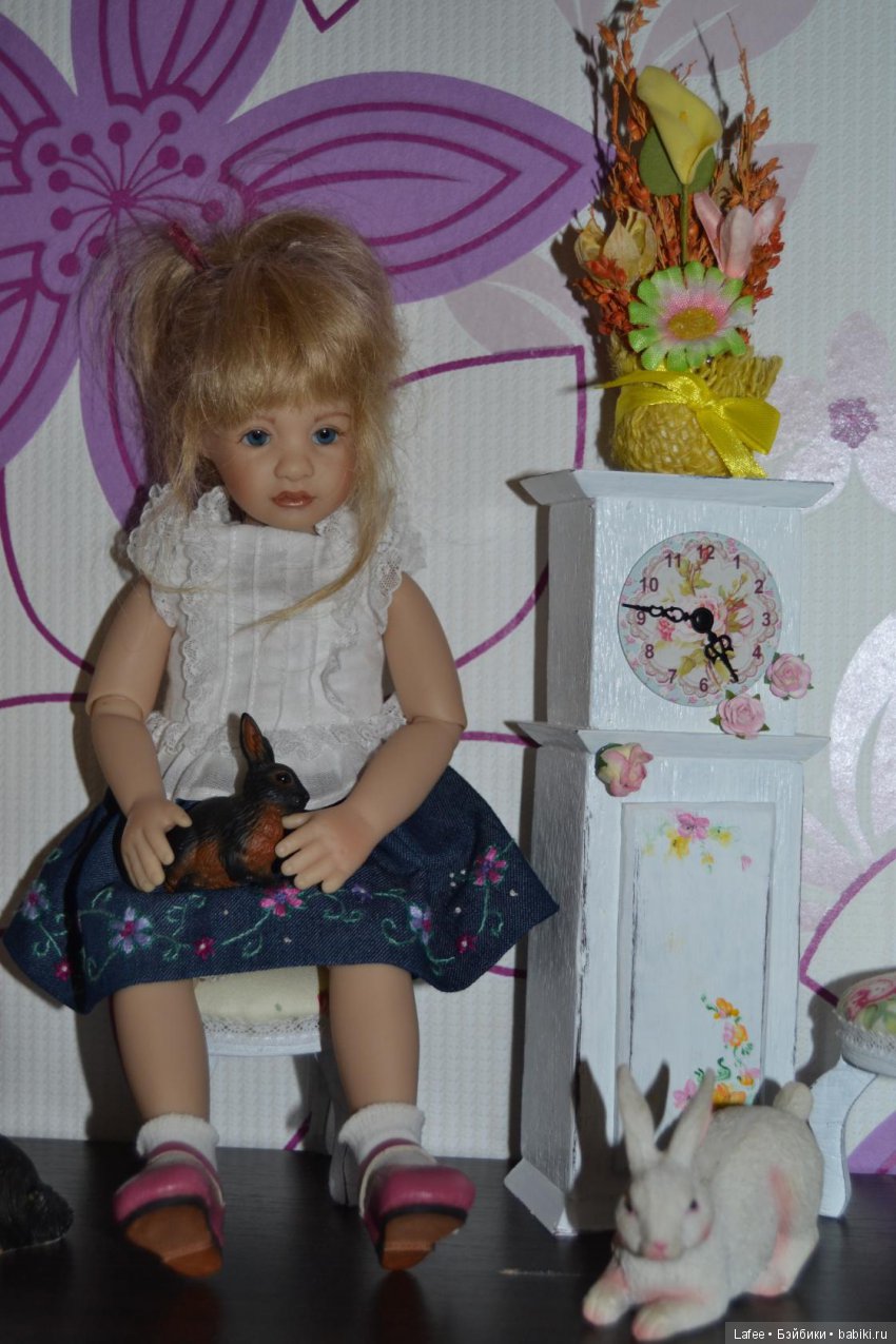 Добро пожаловать в Плюшкин дом, Heidi Plusczok