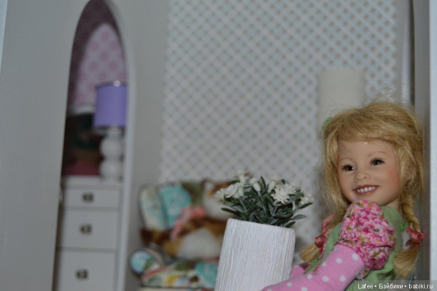 Добро пожаловать в Плюшкин дом, Heidi Plusczok