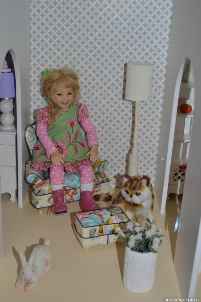 Добро пожаловать в Плюшкин дом, Heidi Plusczok