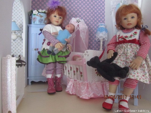 Добро пожаловать в Плюшкин дом, Heidi Plusczok