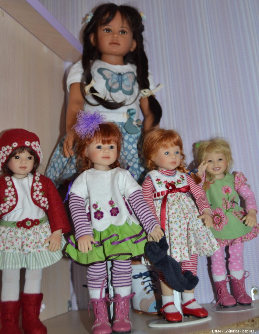 Добро пожаловать в Плюшкин дом, Heidi Plusczok