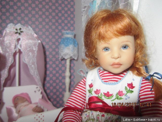 Добро пожаловать в Плюшкин дом, Heidi Plusczok