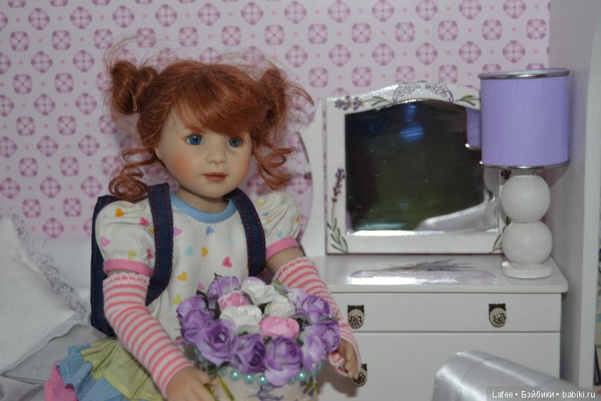 Добро пожаловать в Плюшкин дом, Heidi Plusczok