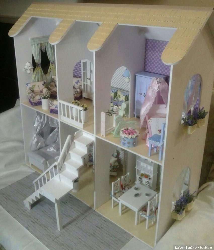 Добро пожаловать в Плюшкин дом, Heidi Plusczok (фото 3)