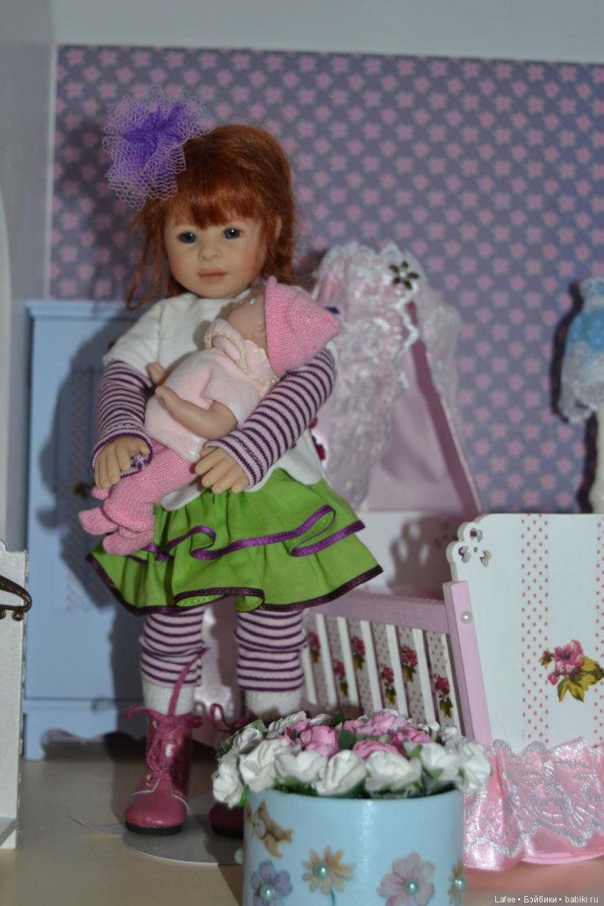 Добро пожаловать в Плюшкин дом, Heidi Plusczok