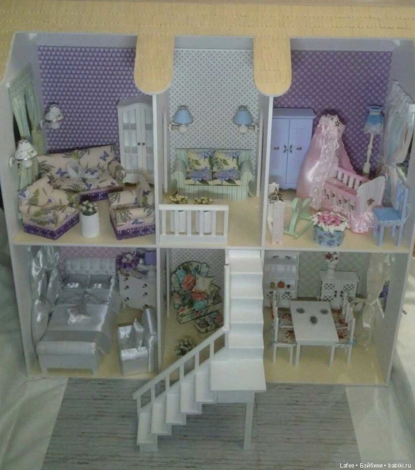 Добро пожаловать в Плюшкин дом, Heidi Plusczok (фото 2)