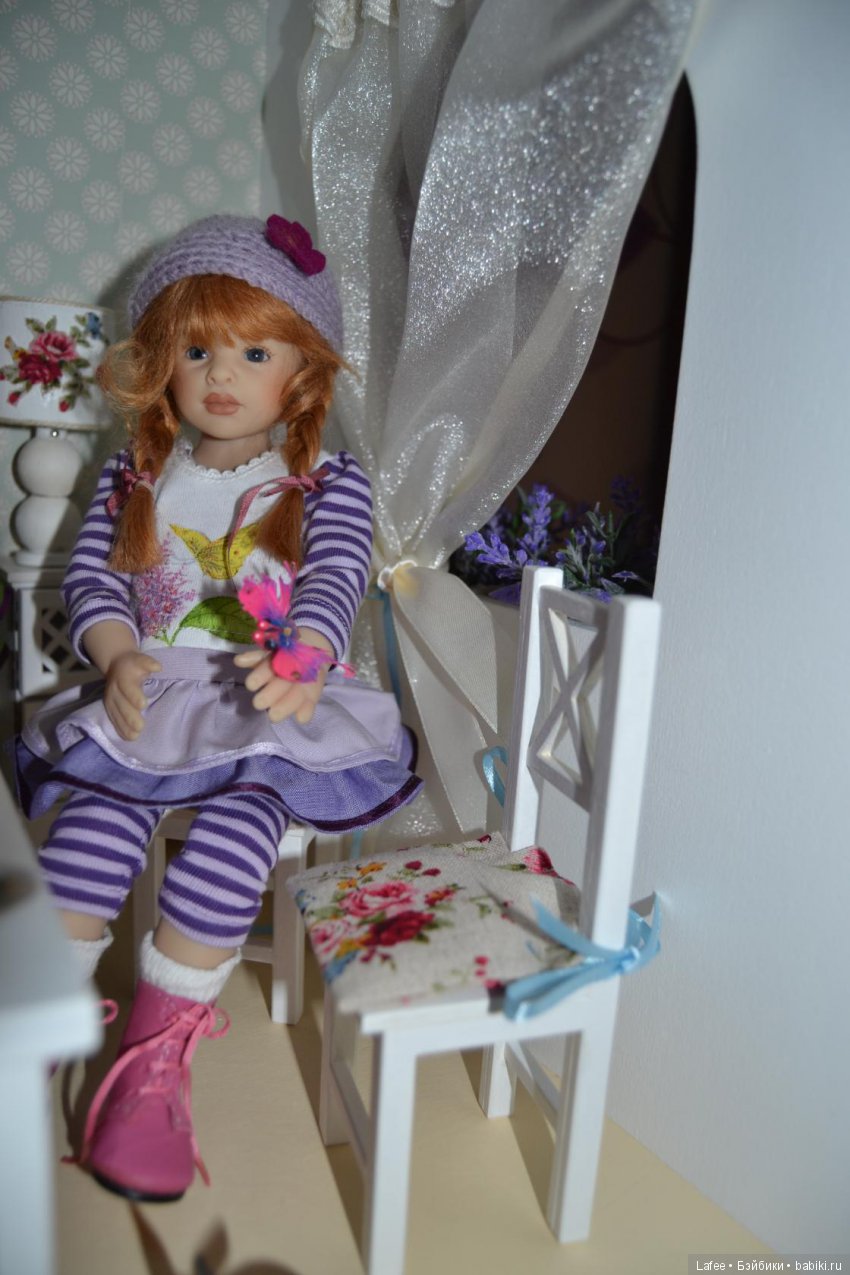 Добро пожаловать в Плюшкин дом, Heidi Plusczok