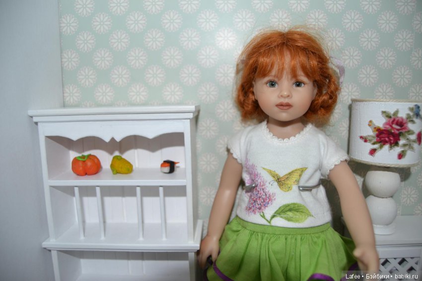 Добро пожаловать в Плюшкин дом, Heidi Plusczok