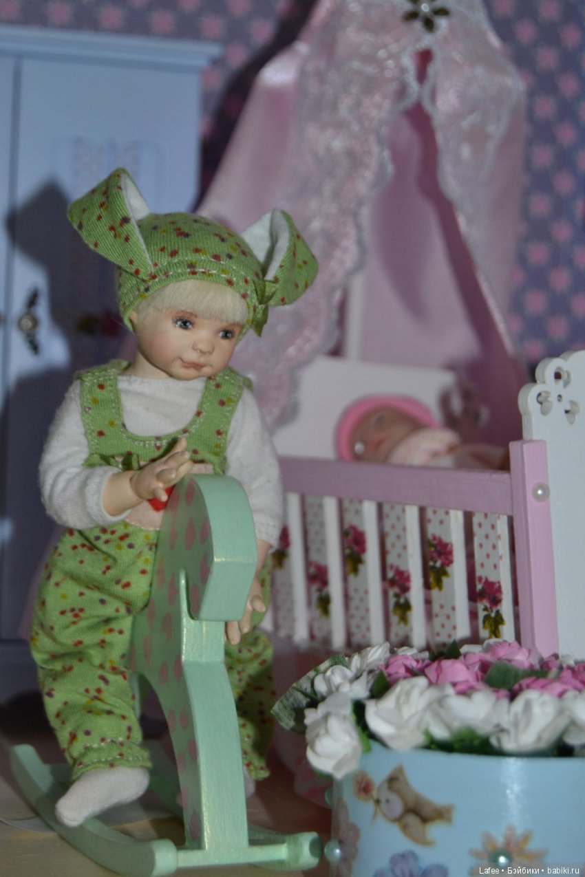 Добро пожаловать в Плюшкин дом, Heidi Plusczok