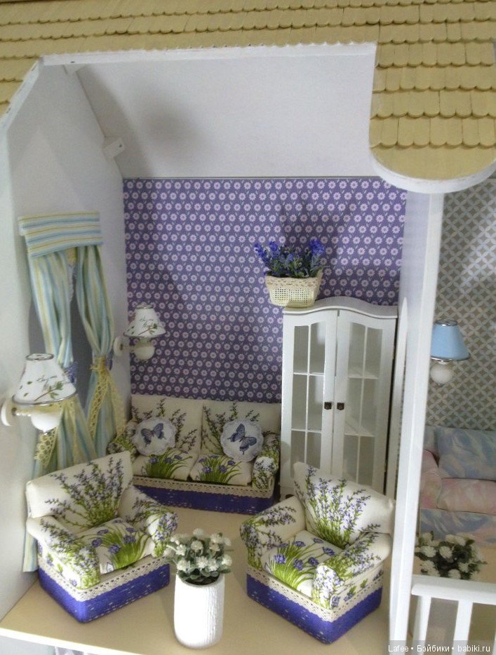 Добро пожаловать в Плюшкин дом, Heidi Plusczok (фото 4)