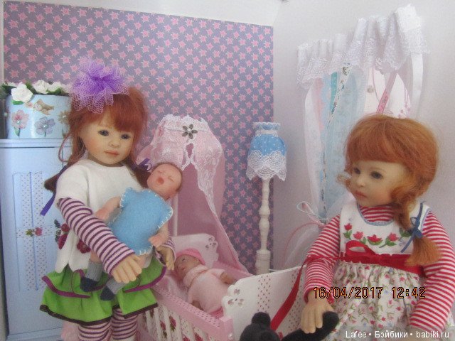 Добро пожаловать в Плюшкин дом, Heidi Plusczok