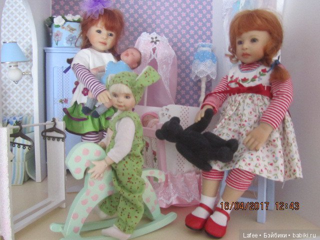 Добро пожаловать в Плюшкин дом, Heidi Plusczok