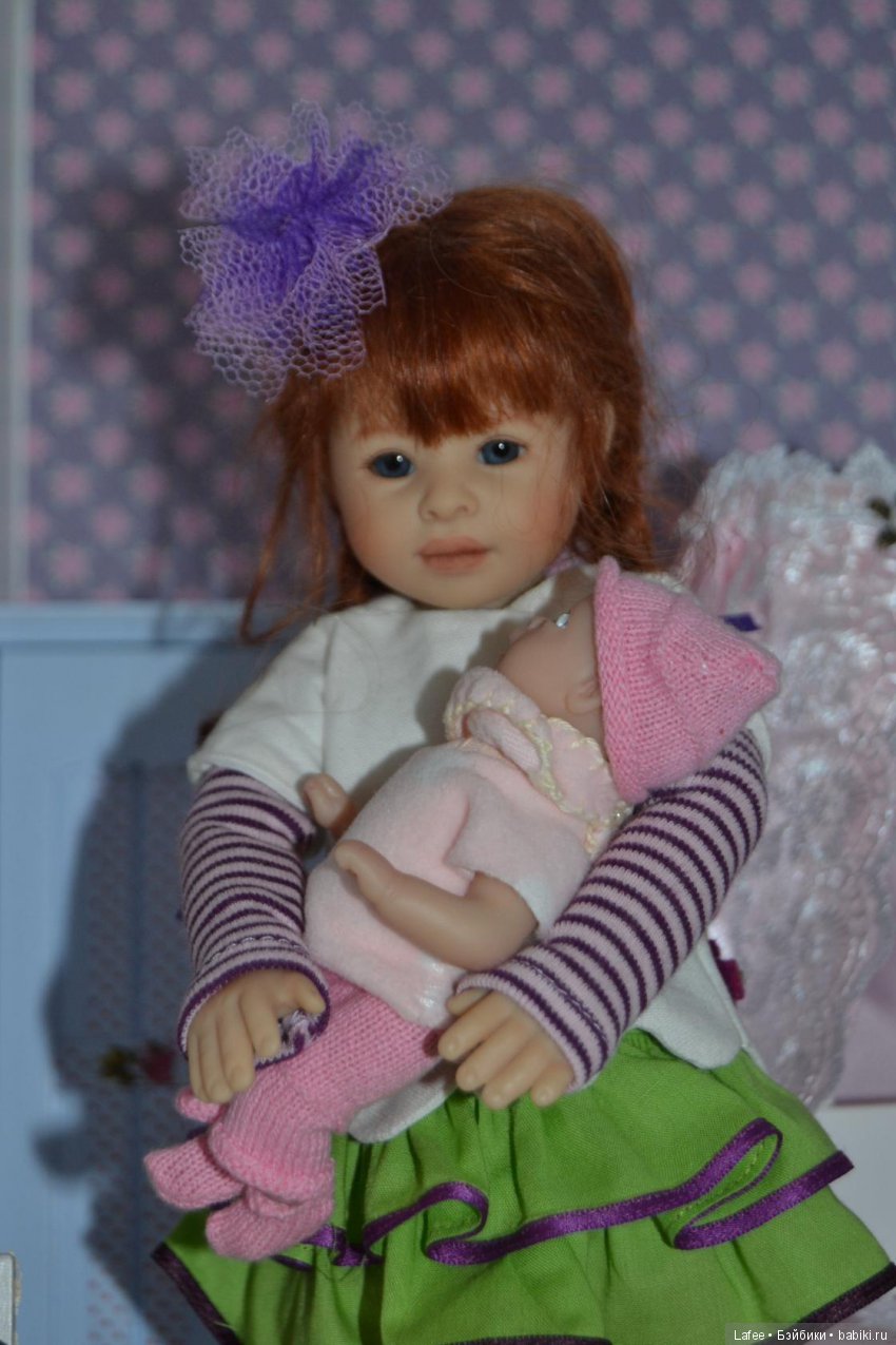 Добро пожаловать в Плюшкин дом, Heidi Plusczok