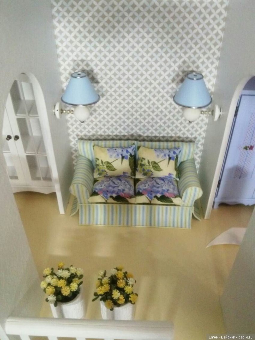 Добро пожаловать в Плюшкин дом, Heidi Plusczok (фото 9)