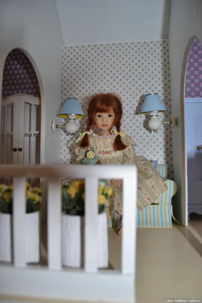 Добро пожаловать в Плюшкин дом, Heidi Plusczok