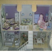 Добро пожаловать в Плюшкин дом, Heidi Plusczok