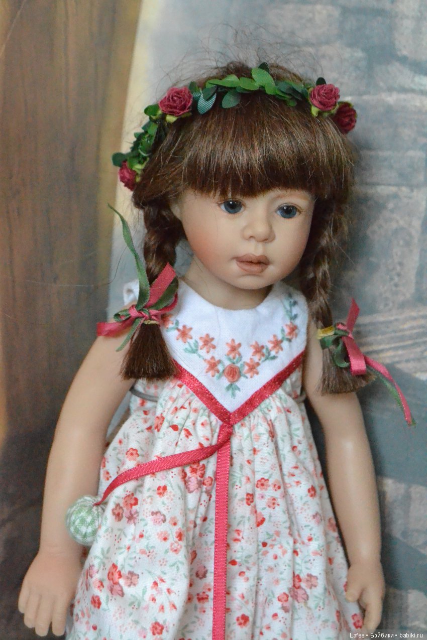 Дружная семейка моих кукол Heidi Plusczok часть 2, продолжение (фото 9)