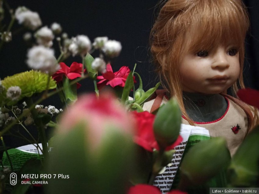 Мое Солнышко - Lillimarie от Zwergnase