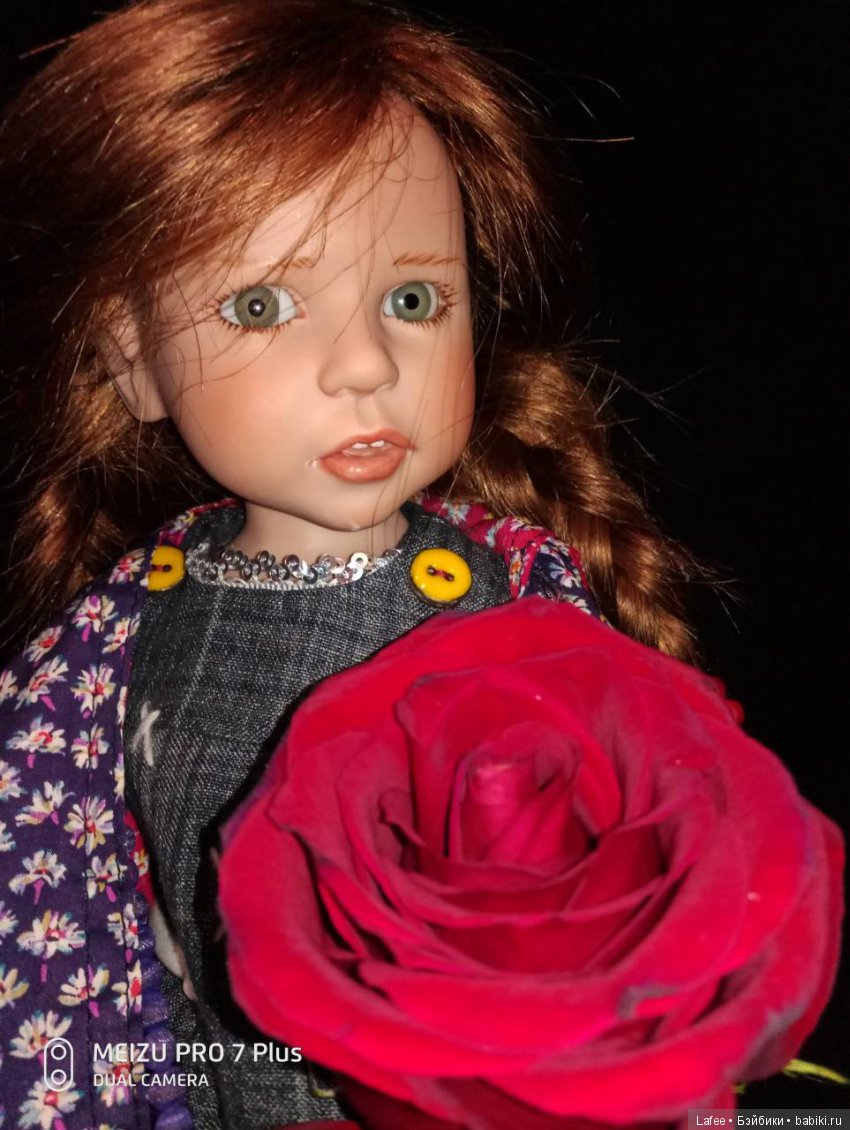 Мое Солнышко - Lillimarie от Zwergnase (фото 2)