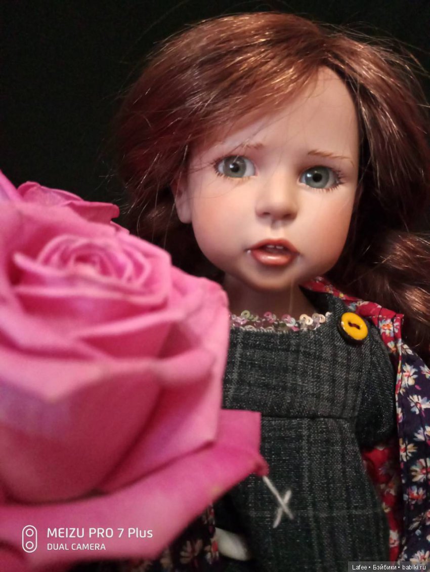 Мое Солнышко - Lillimarie от Zwergnase (фото 5)