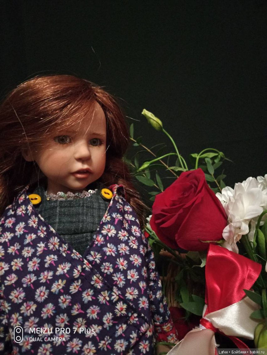 Мое Солнышко - Lillimarie от Zwergnase (фото 4)