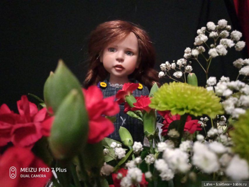 Мое Солнышко - Lillimarie от Zwergnase