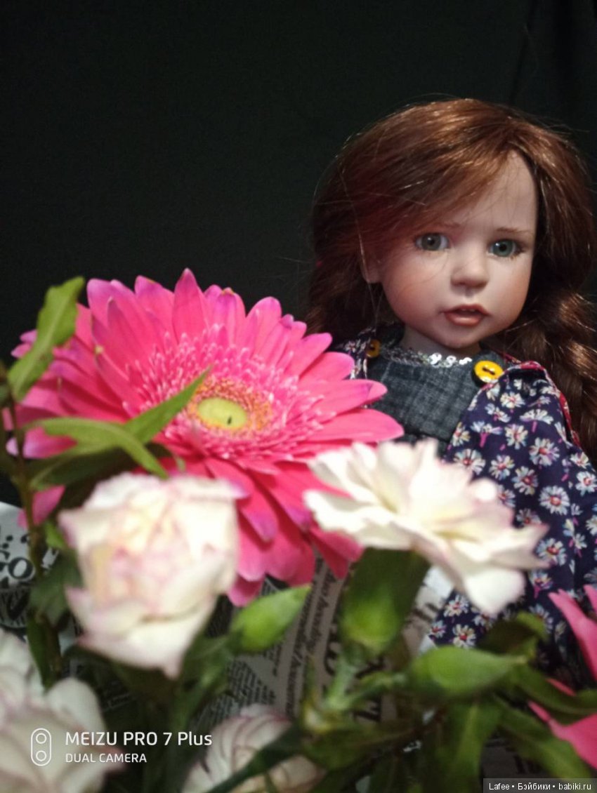 Мое Солнышко - Lillimarie от Zwergnase