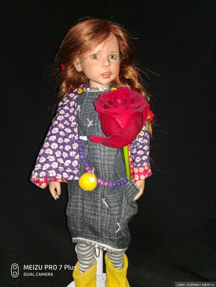 Мое Солнышко - Lillimarie от Zwergnase (фото 7)