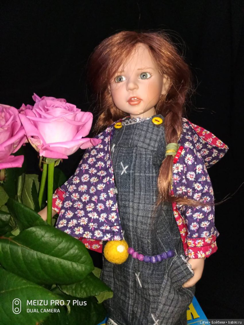 Мое Солнышко - Lillimarie от Zwergnase