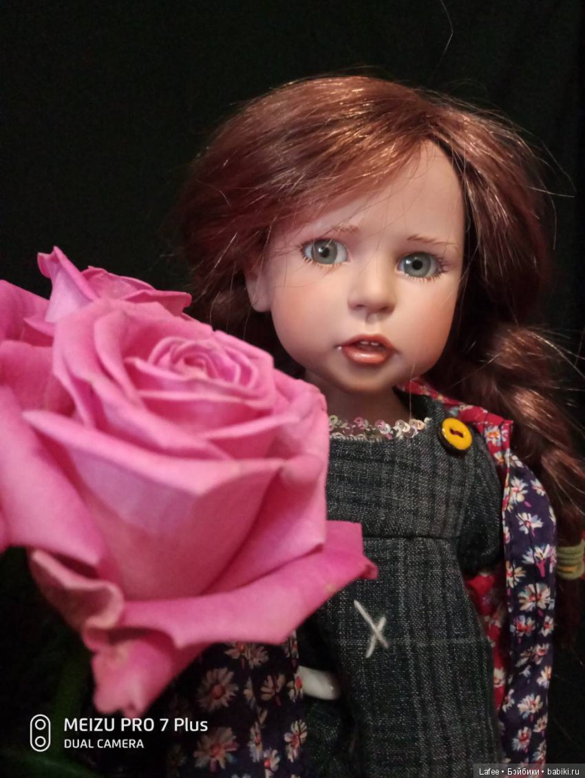 Мое Солнышко - Lillimarie от Zwergnase