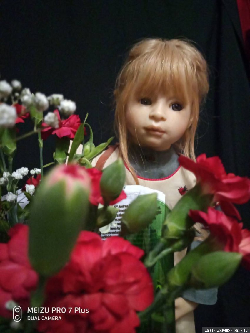 Мое Солнышко - Lillimarie от Zwergnase