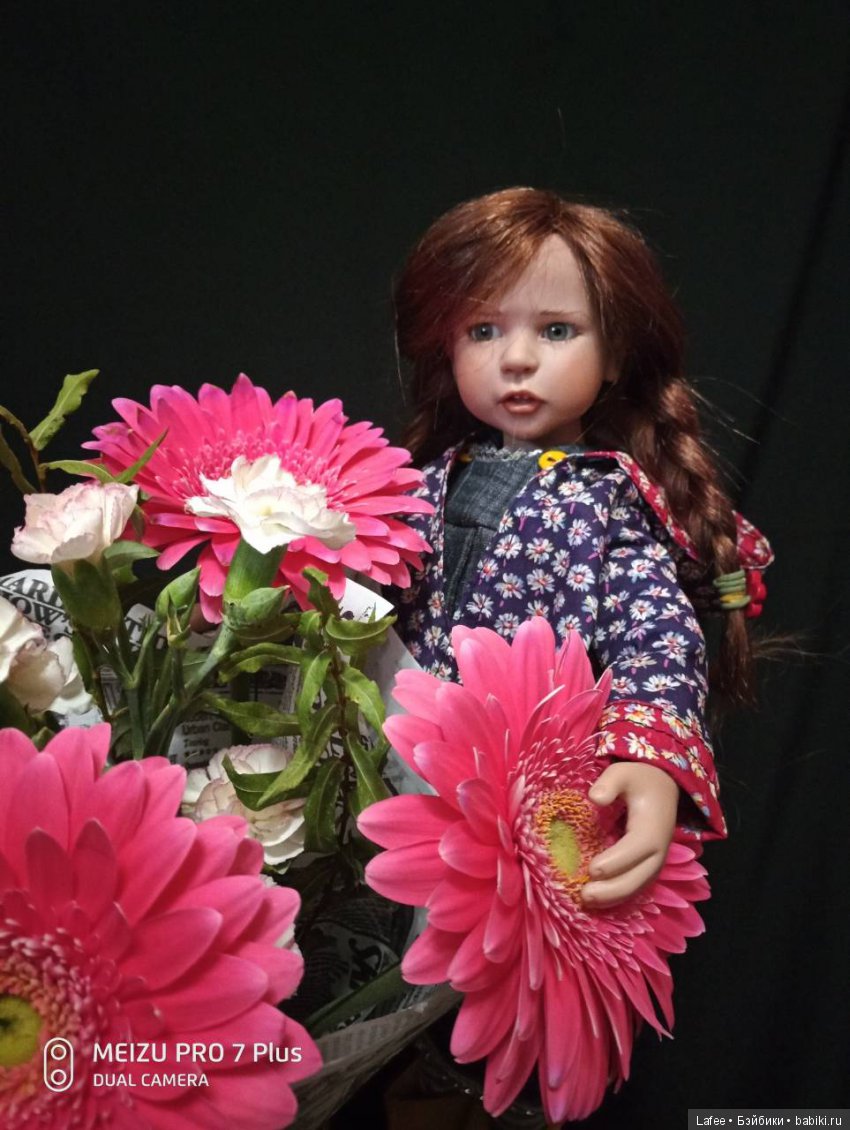 Мое Солнышко - Lillimarie от Zwergnase