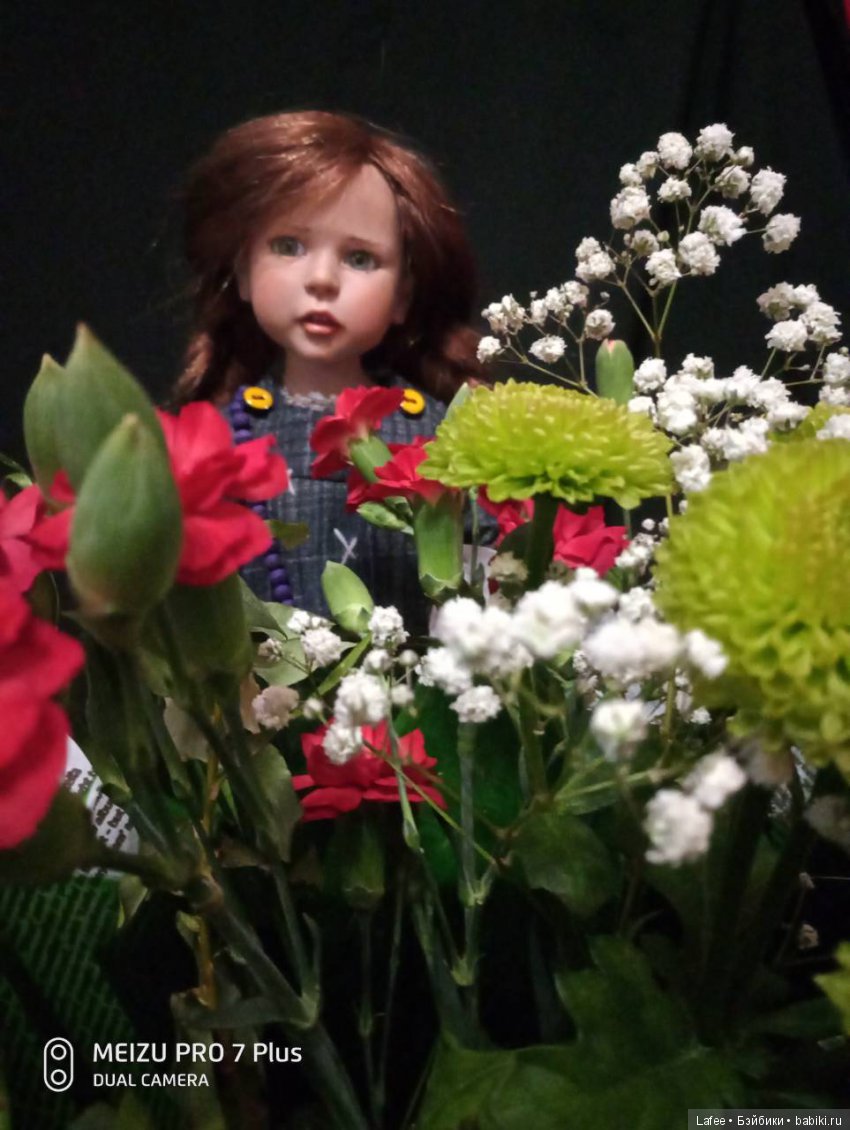 Мое Солнышко - Lillimarie от Zwergnase