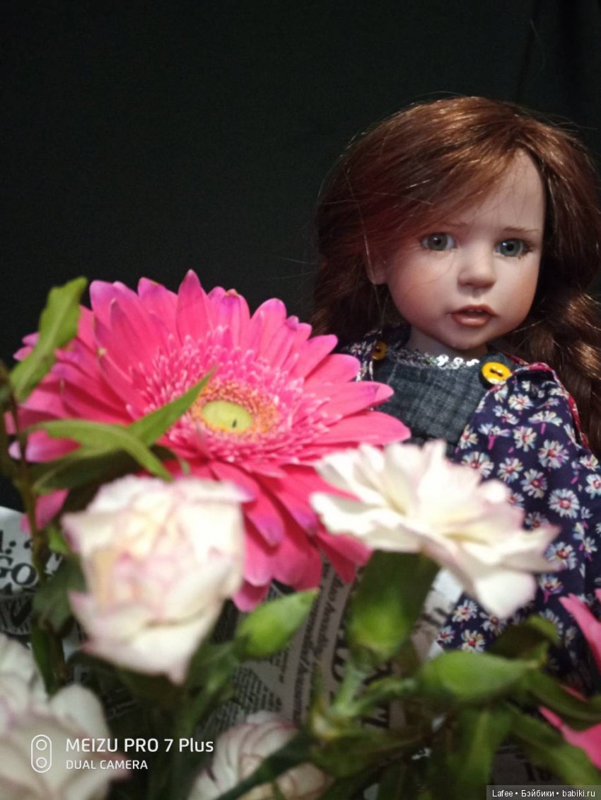 Мое Солнышко - Lillimarie от Zwergnase (фото 3)