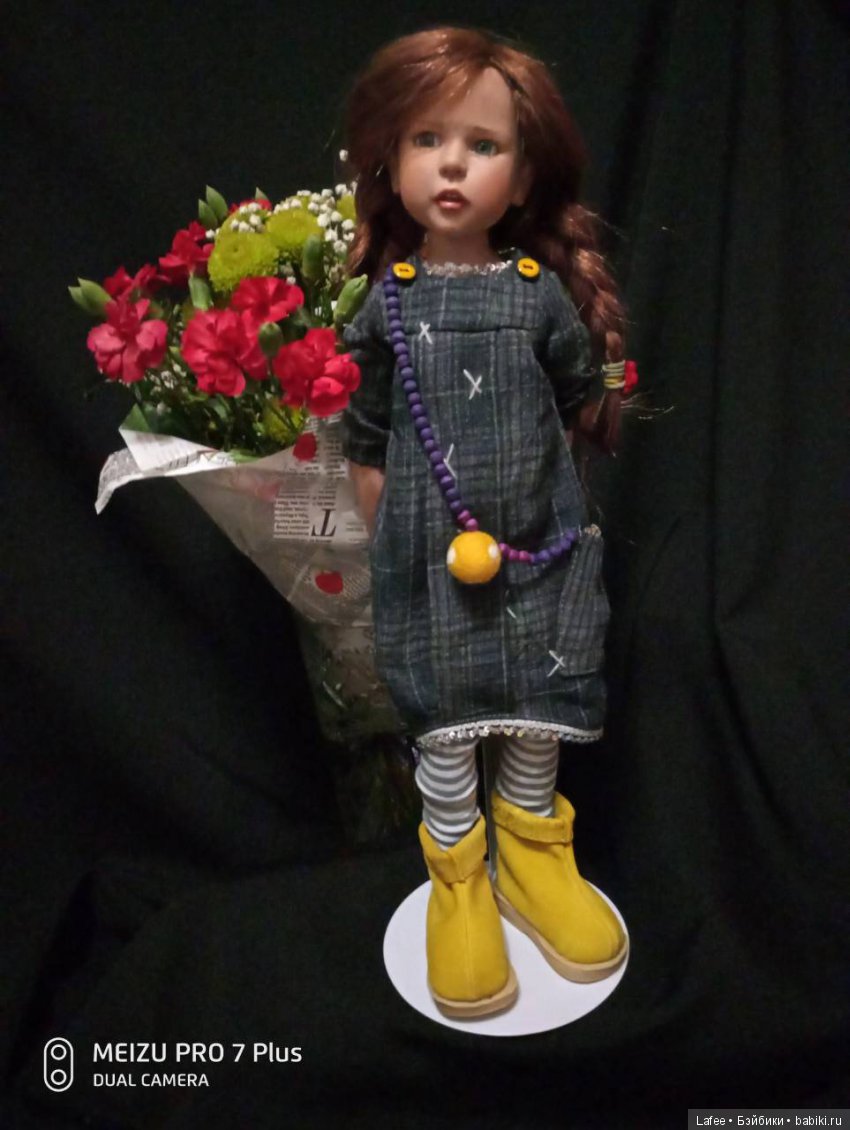 Мое Солнышко - Lillimarie от Zwergnase (фото 10)