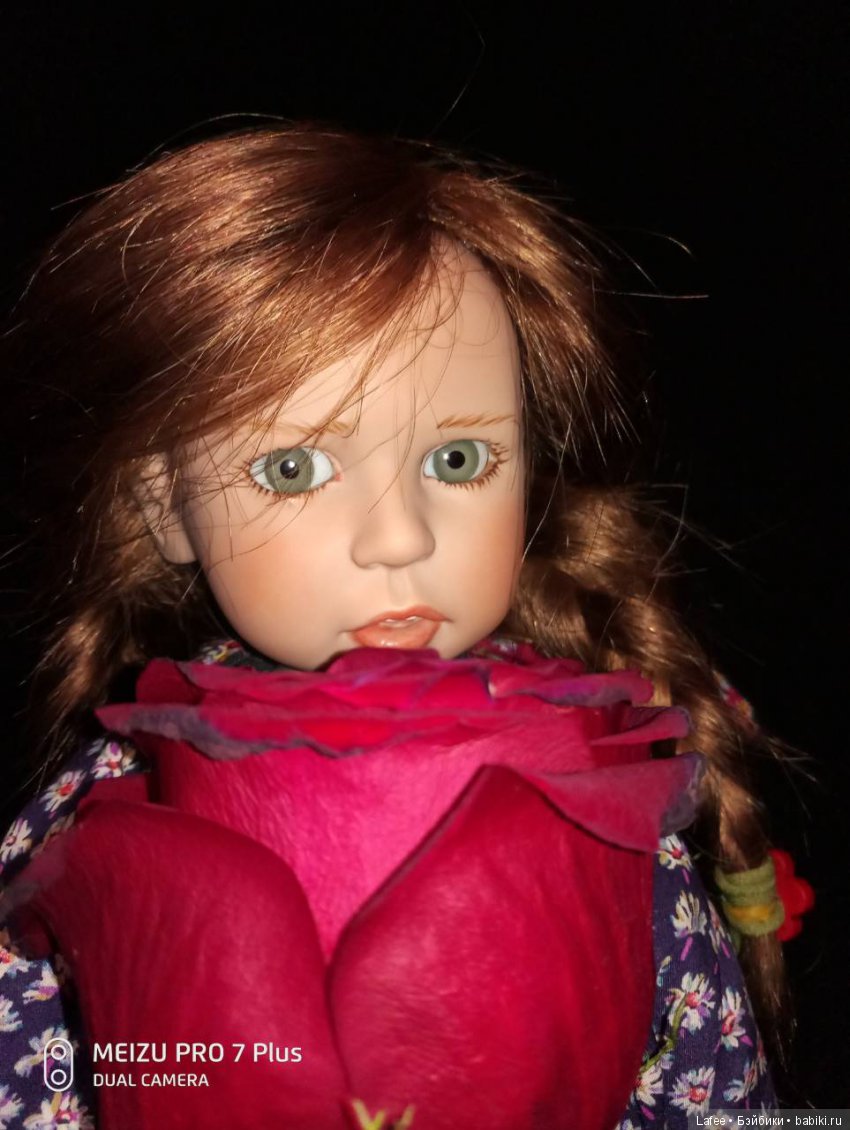 Мое Солнышко - Lillimarie от Zwergnase (фото 8)