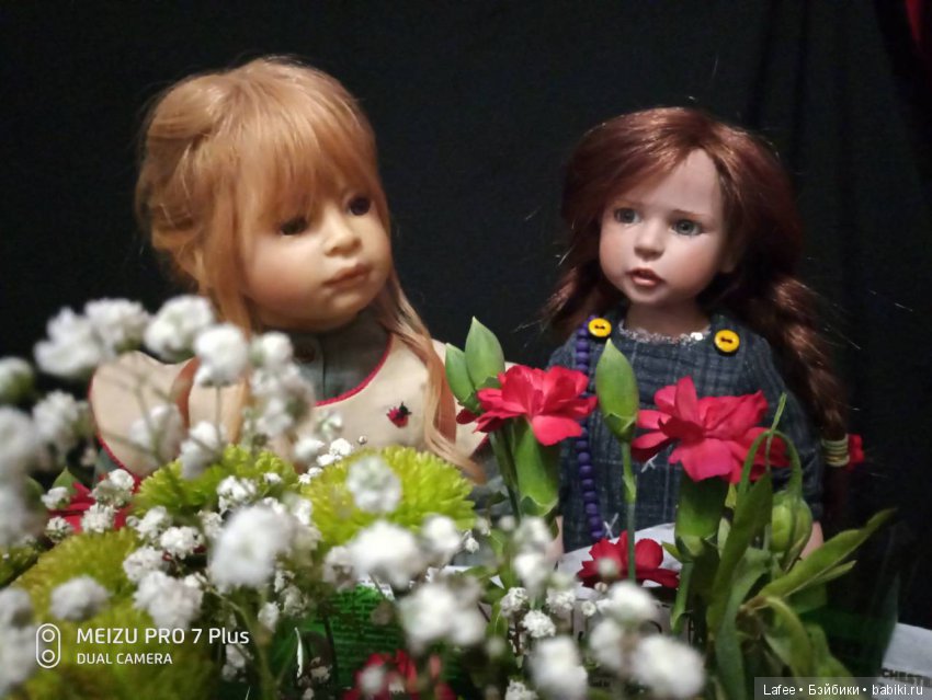 Мое Солнышко - Lillimarie от Zwergnase