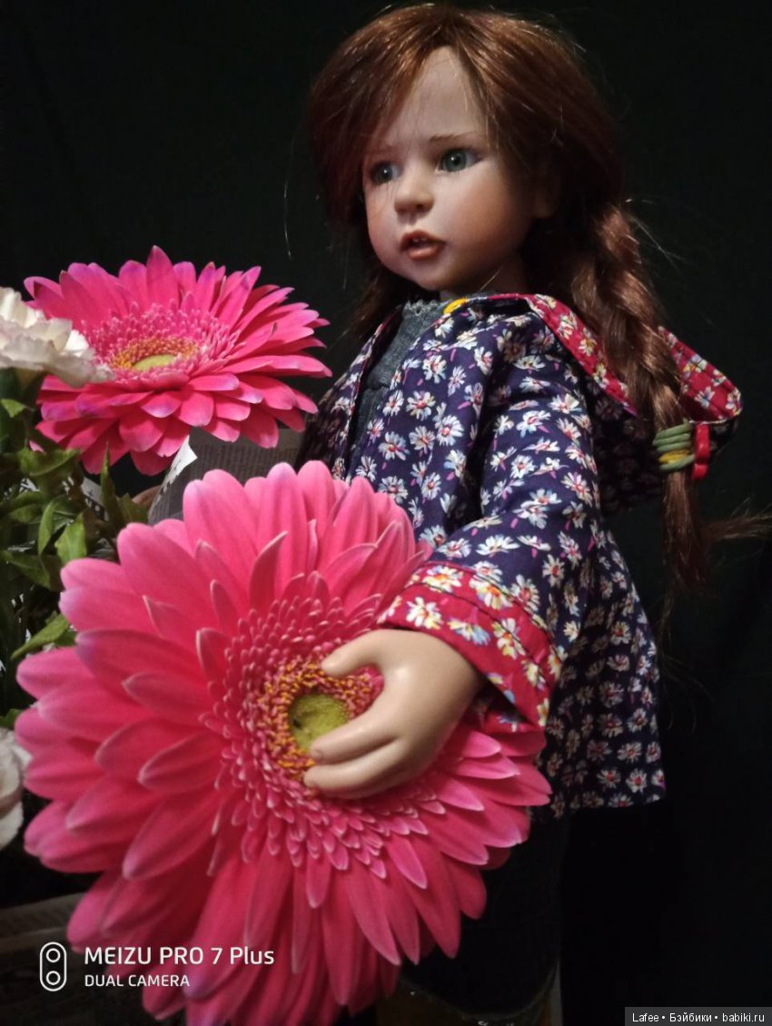 Мое Солнышко - Lillimarie от Zwergnase (фото 6)