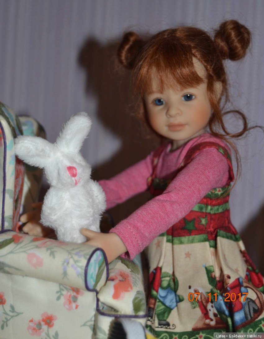 Маленькие эльфы Зои и Джонатан от Heidi Plusczok