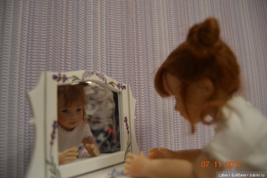 Маленькие эльфы Зои и Джонатан от Heidi Plusczok