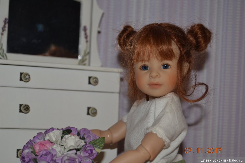 Маленькие эльфы Зои и Джонатан от Heidi Plusczok