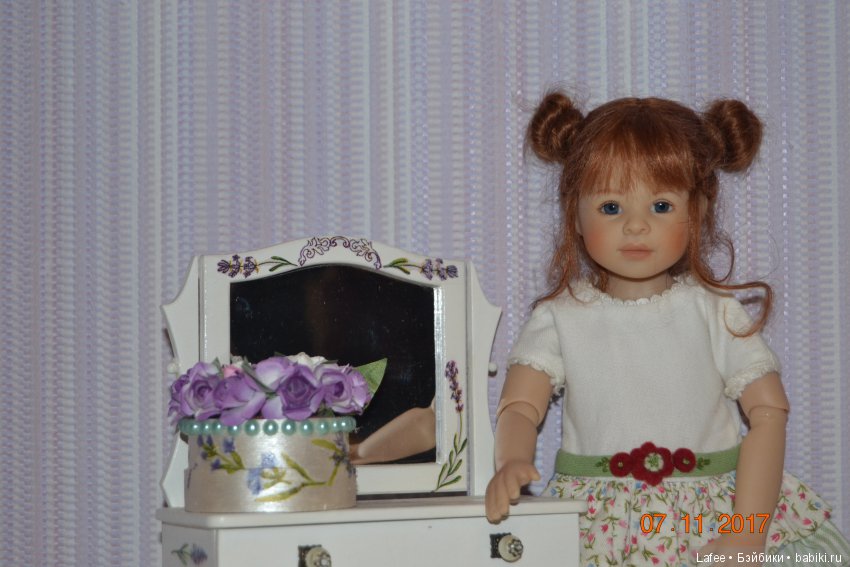 Маленькие эльфы Зои и Джонатан от Heidi Plusczok