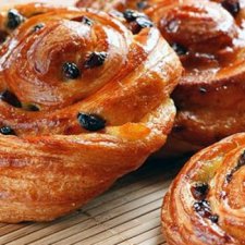 ПЛЮШКИ-1 ( из истории самых вкусных булочек)