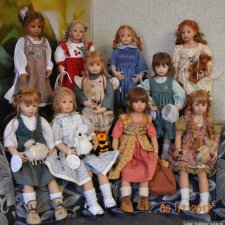 Плюшки-2, самые мои любимые от Plusczok