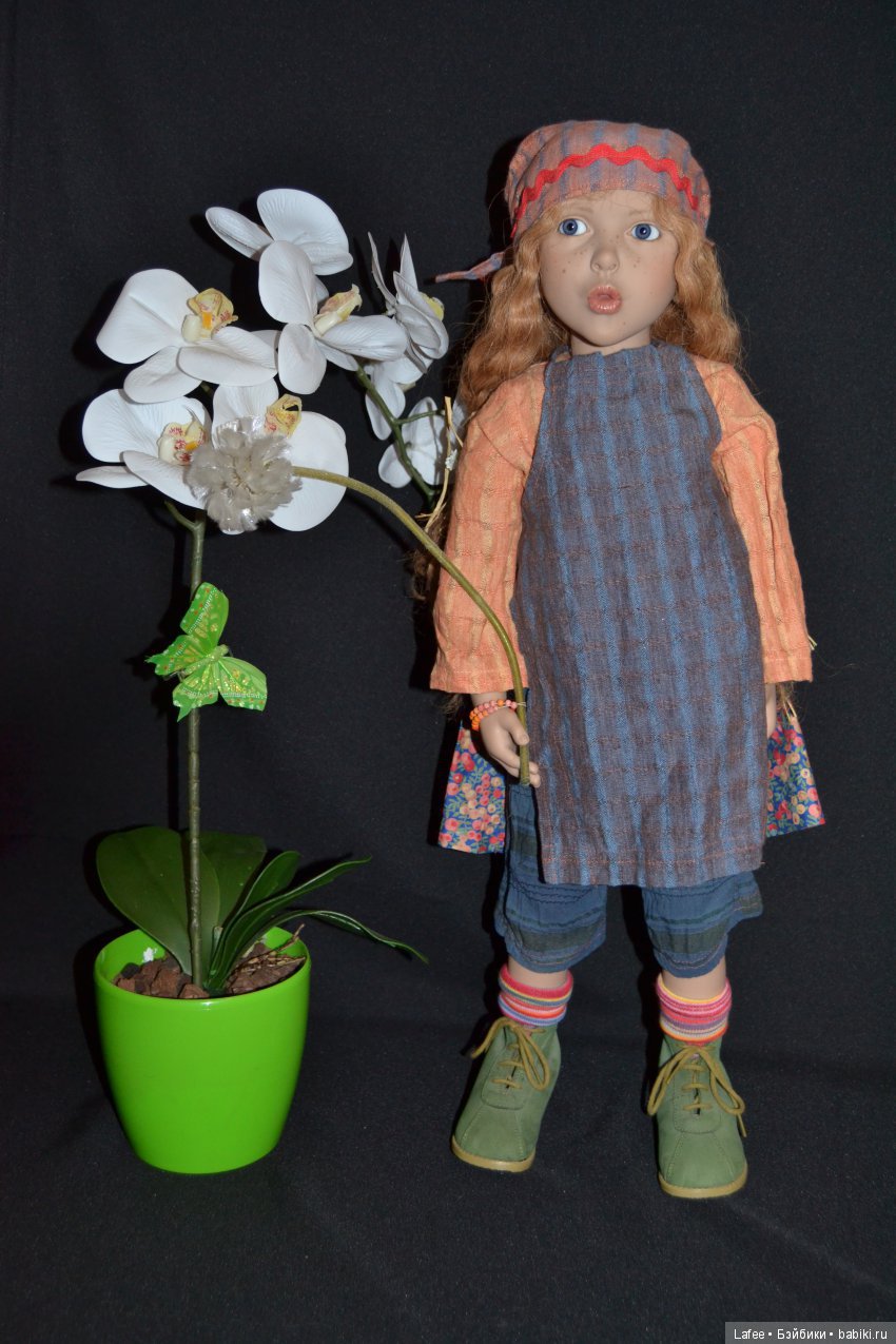 А у нас пополнение... Evianna, Zwergnaze