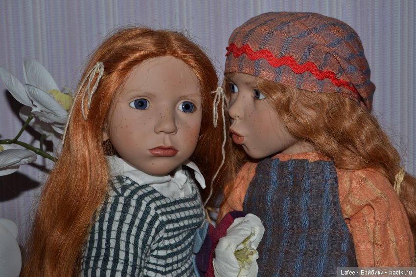 Вместе навсегда. "Подсолнушек" от Zwergnase