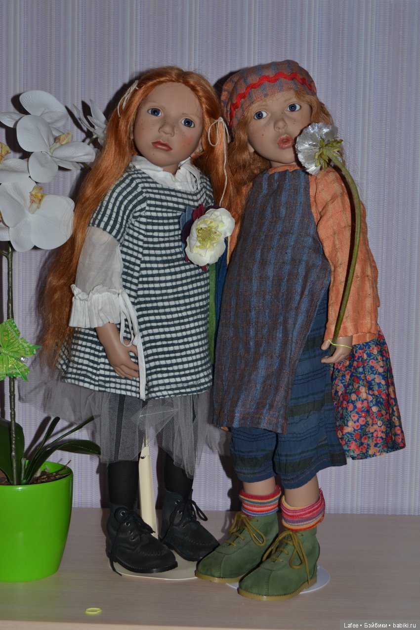 Вместе навсегда. "Подсолнушек" от Zwergnase