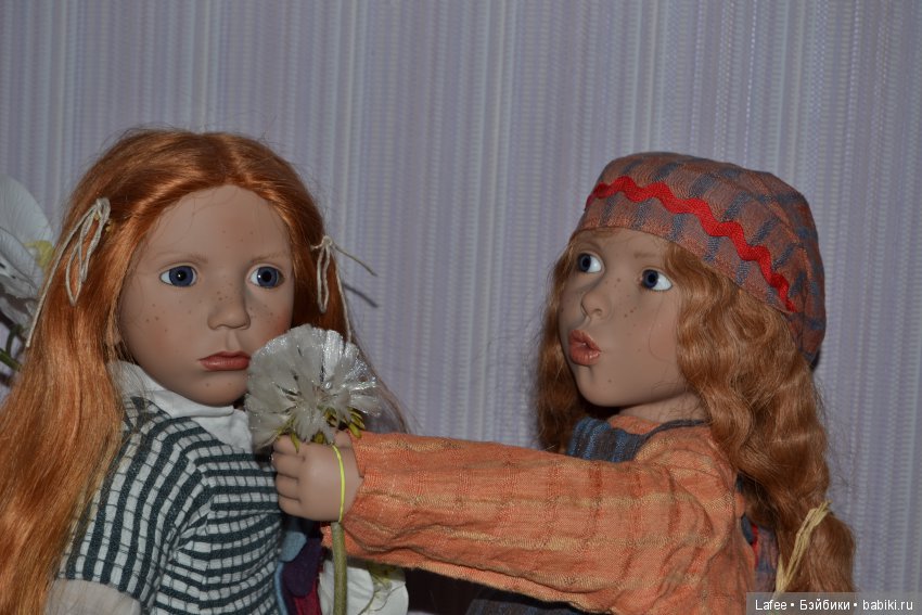 Вместе навсегда. "Подсолнушек" от Zwergnase